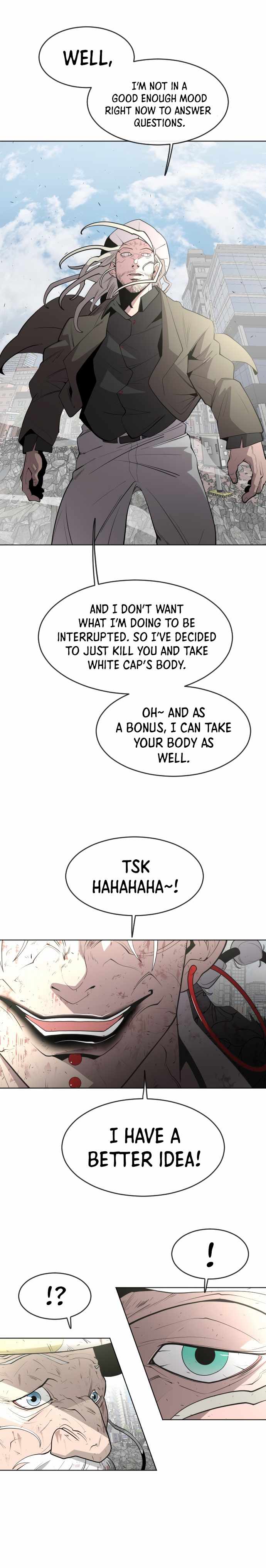 Superhuman Era Chapter 85 page 9