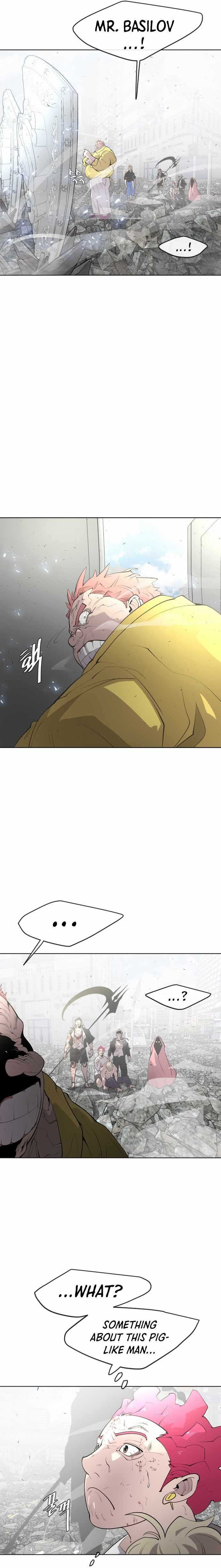 Superhuman Era Chapter 86 page 3