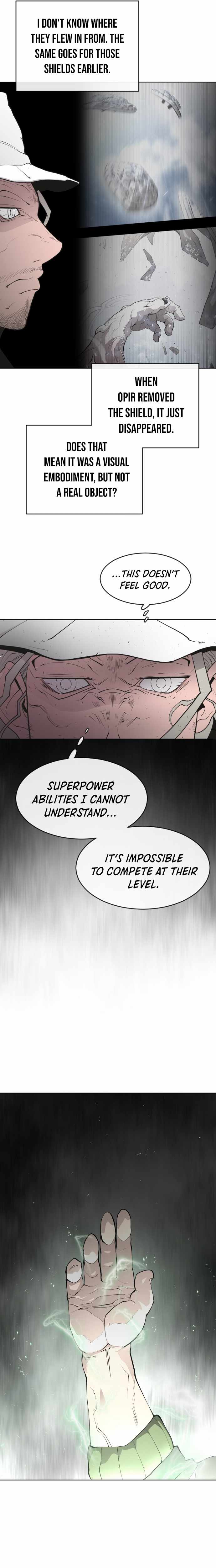 Superhuman Era Chapter 86 page 18