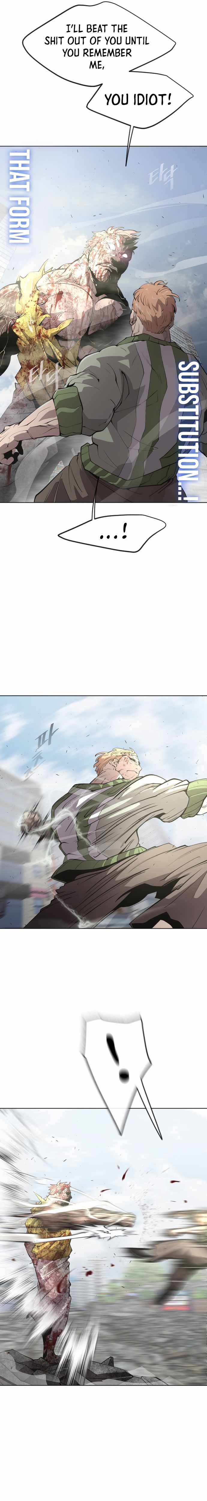 Superhuman Era Chapter 87 page 4