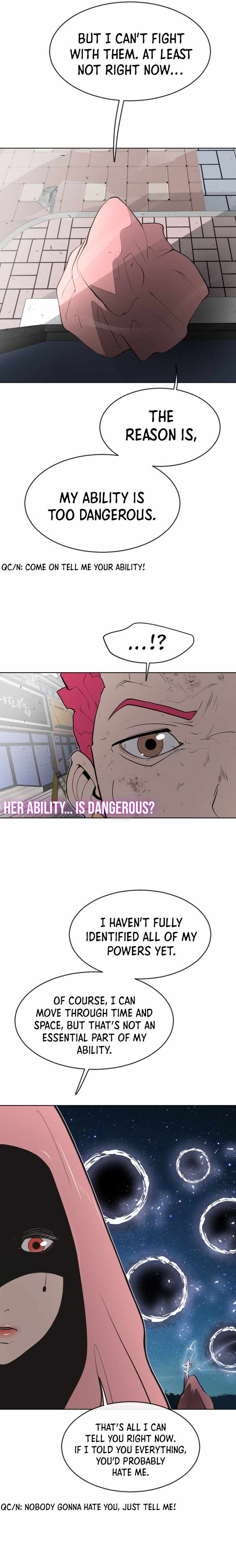 Superhuman Era Chapter 87 page 16