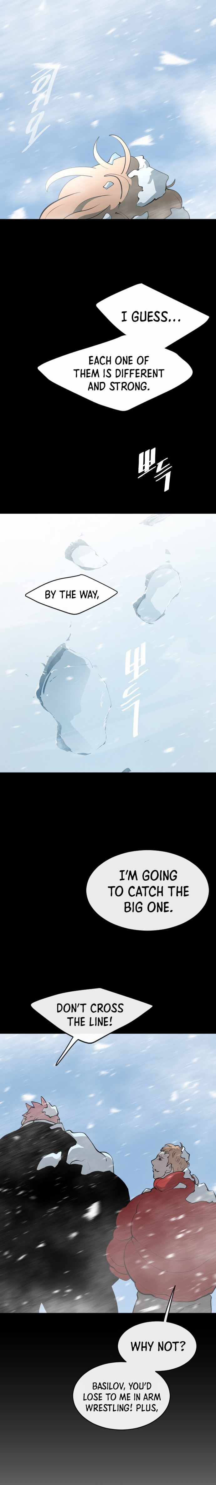 Superhuman Era Chapter 87 page 21
