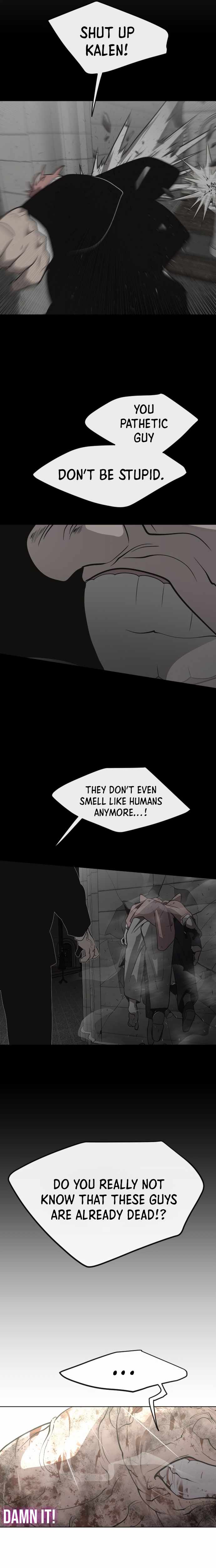 Superhuman Era Chapter 87 page 23