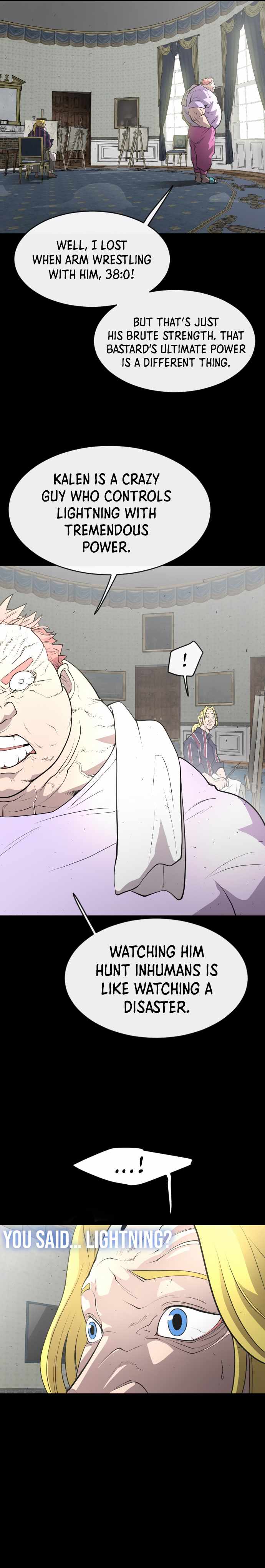 Superhuman Era Chapter 88 page 4