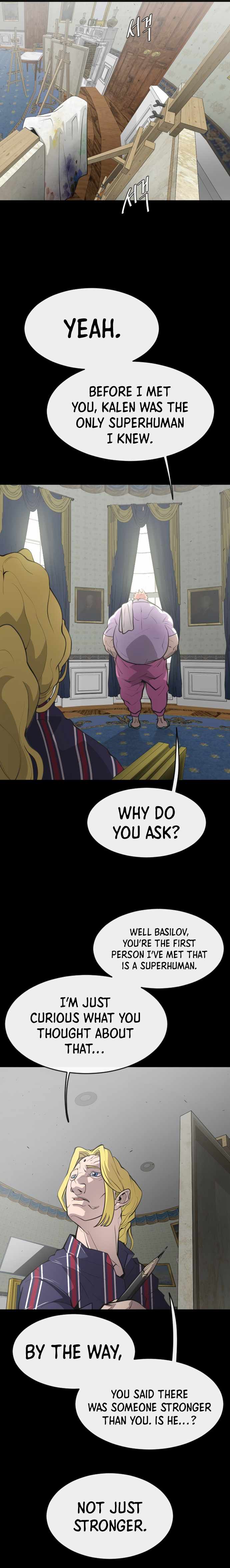 Superhuman Era Chapter 88 page 3
