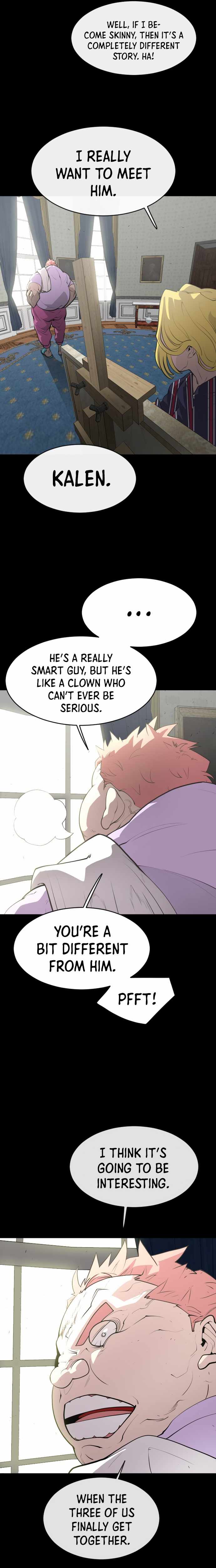 Superhuman Era Chapter 88 page 7