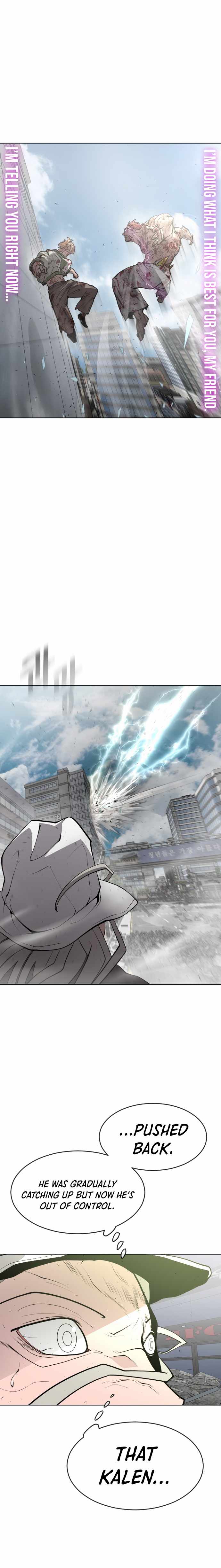Superhuman Era Chapter 88 page 13