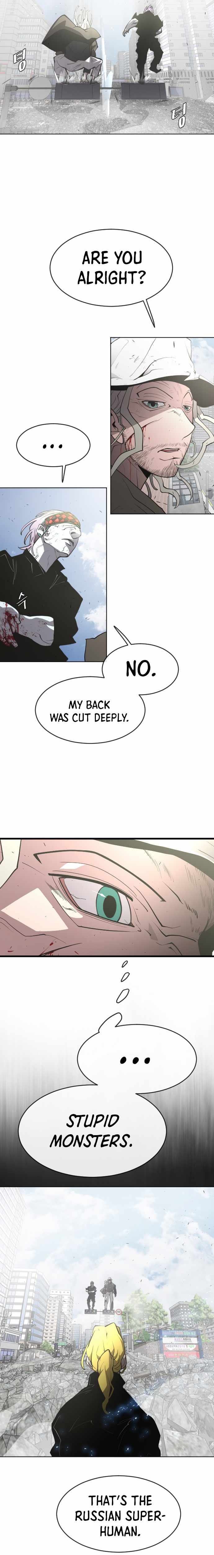 Superhuman Era Chapter 88 page 20