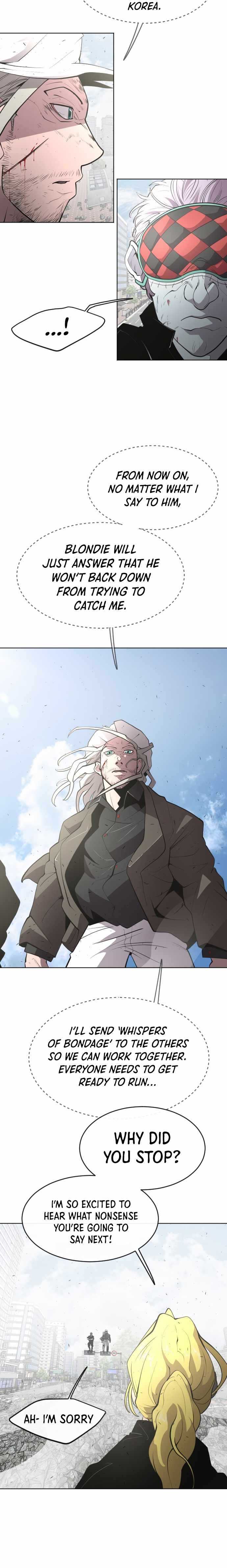 Superhuman Era Chapter 89 page 3