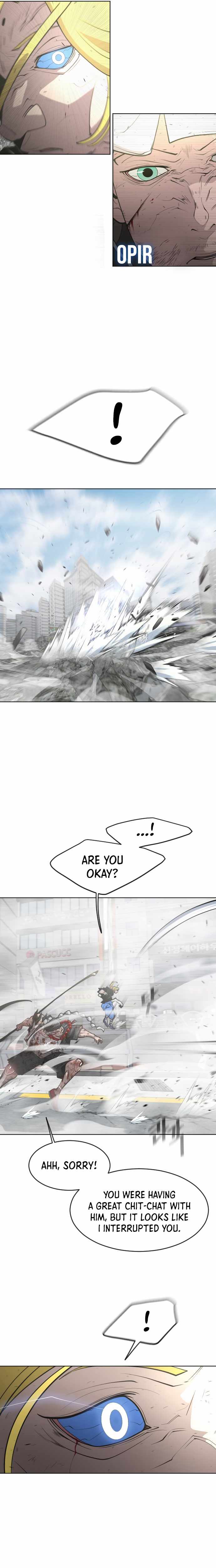 Superhuman Era Chapter 89 page 9