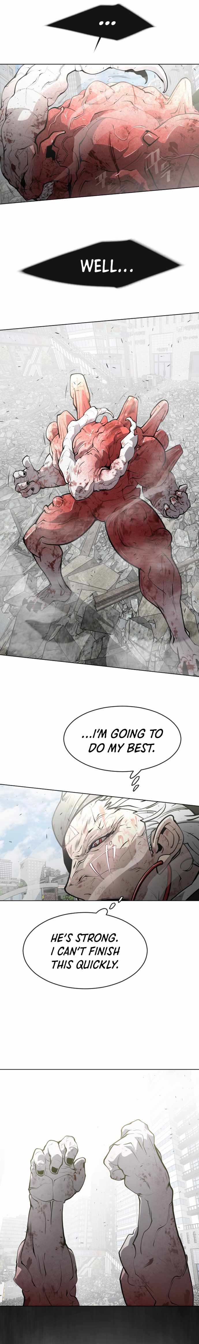 Superhuman Era Chapter 89 page 10