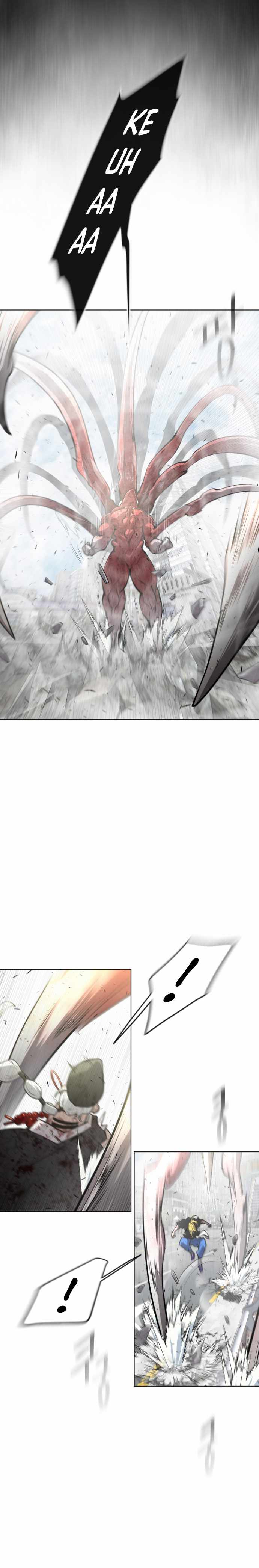 Superhuman Era Chapter 89 page 11