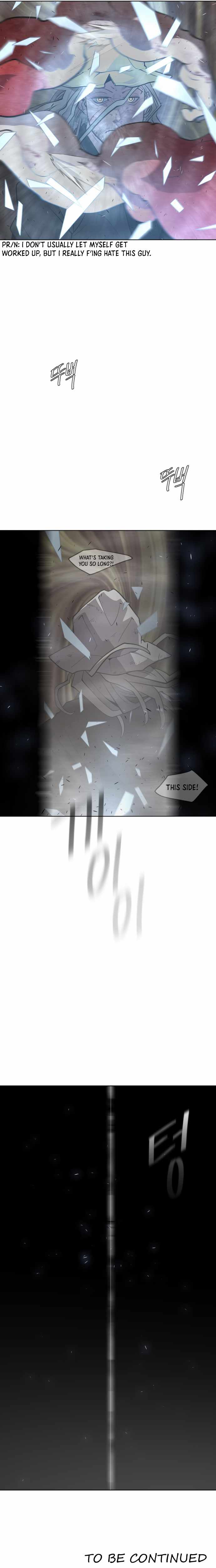 Superhuman Era Chapter 89 page 21