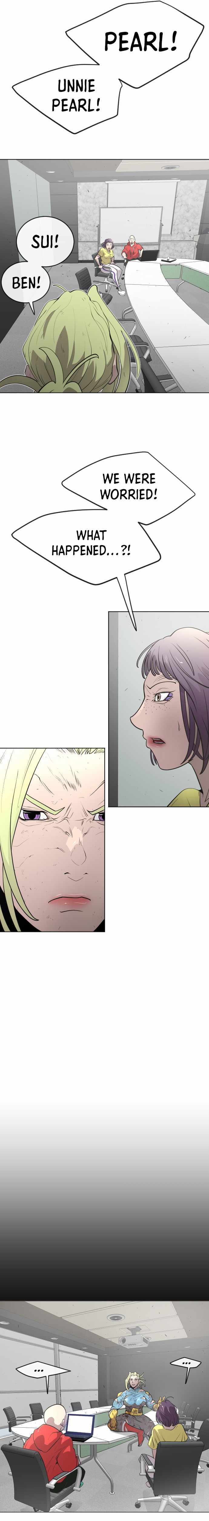 Superhuman Era Chapter 90 page 16