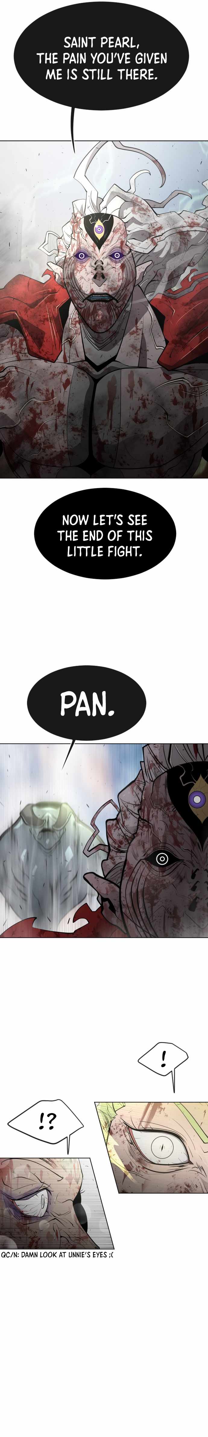 Superhuman Era Chapter 90 page 20