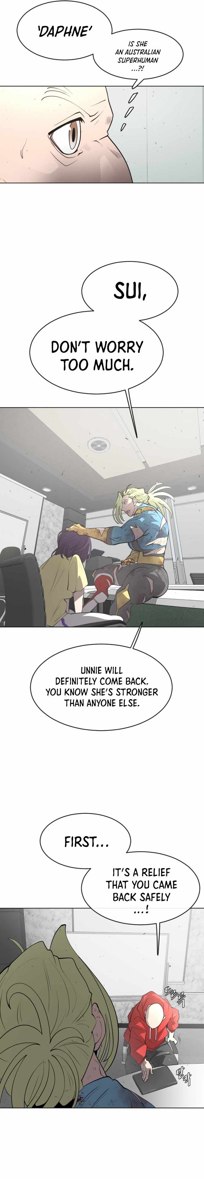 Superhuman Era Chapter 90 page 29