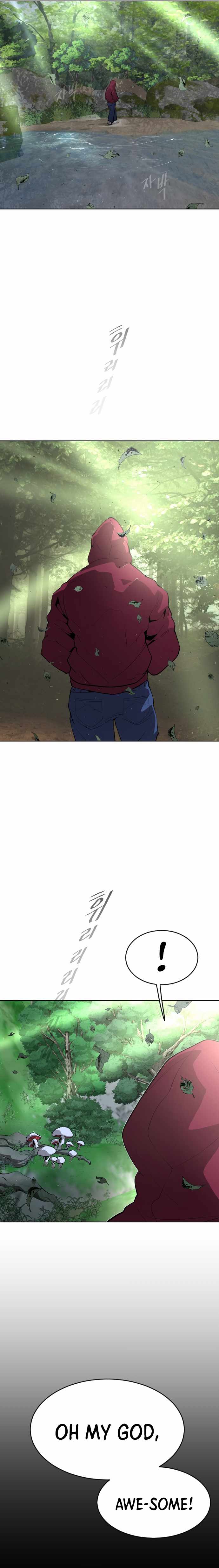 Superhuman Era Chapter 90 page 32