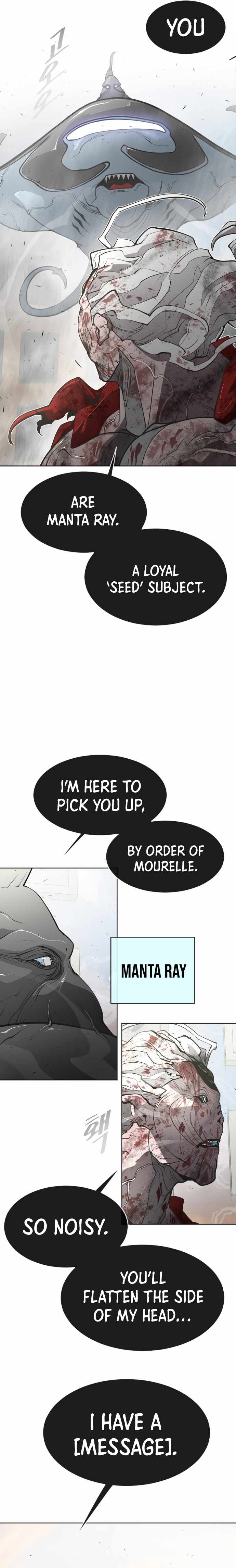 Superhuman Era Chapter 90 page 21