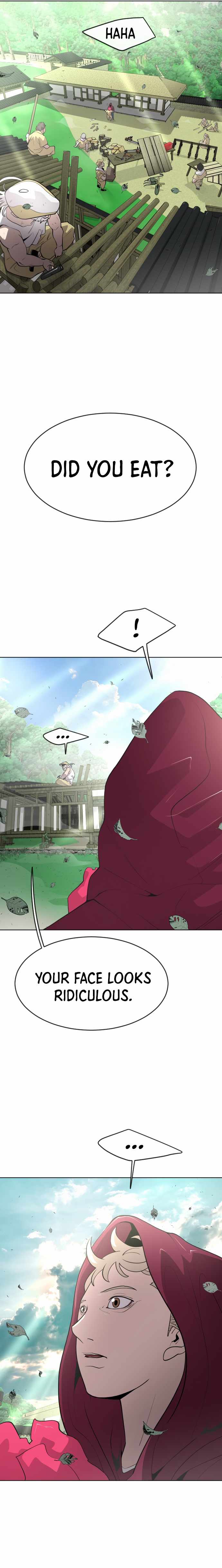 Superhuman Era Chapter 90 page 38