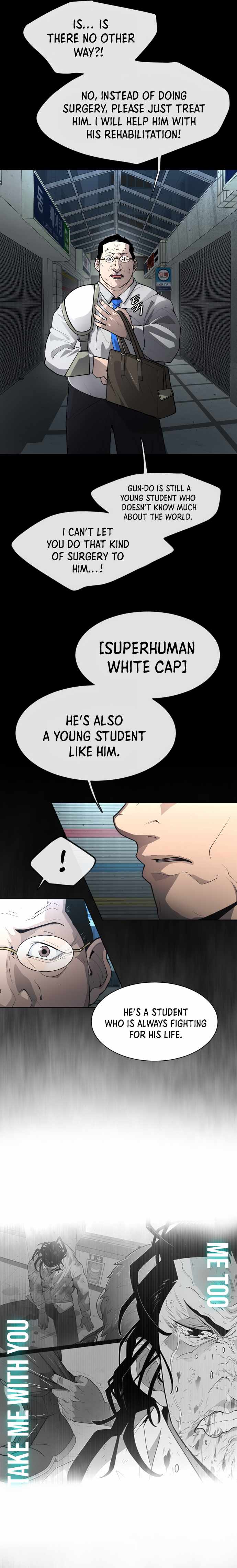Superhuman Era Chapter 91 page 9