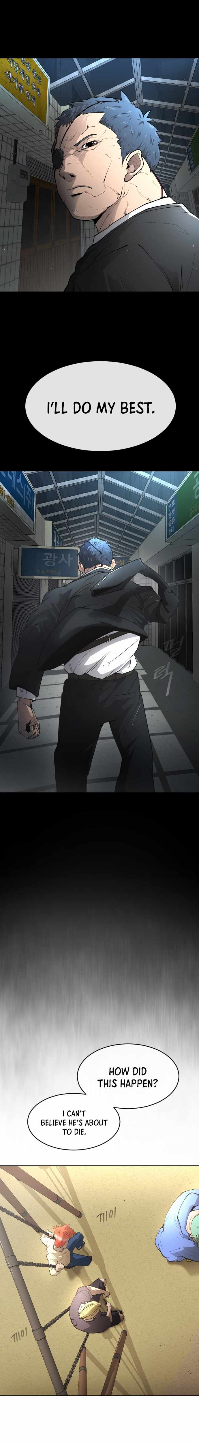 Superhuman Era Chapter 91 page 12