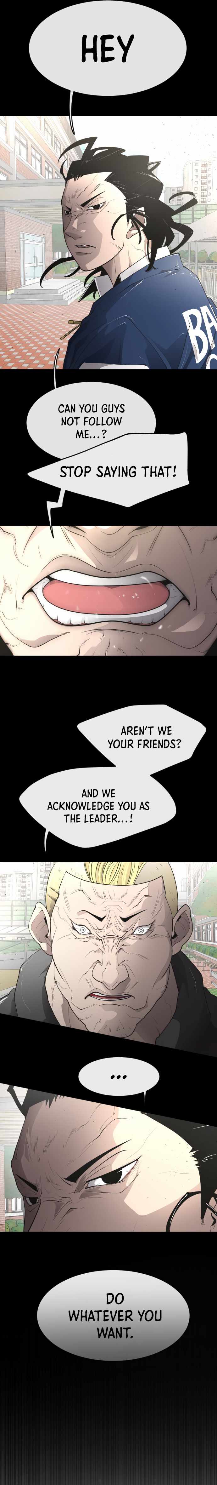 Superhuman Era Chapter 91 page 16
