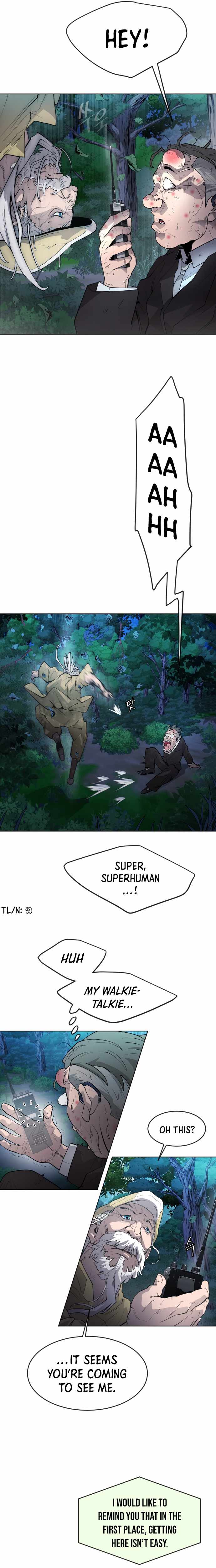 Superhuman Era Chapter 91 page 34