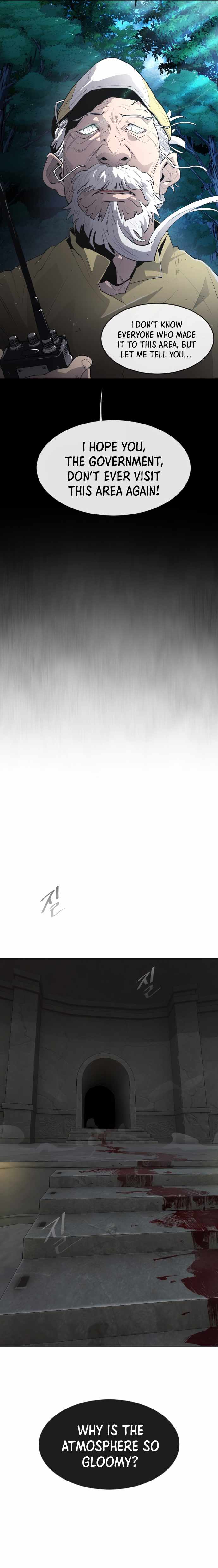 Superhuman Era Chapter 91 page 36