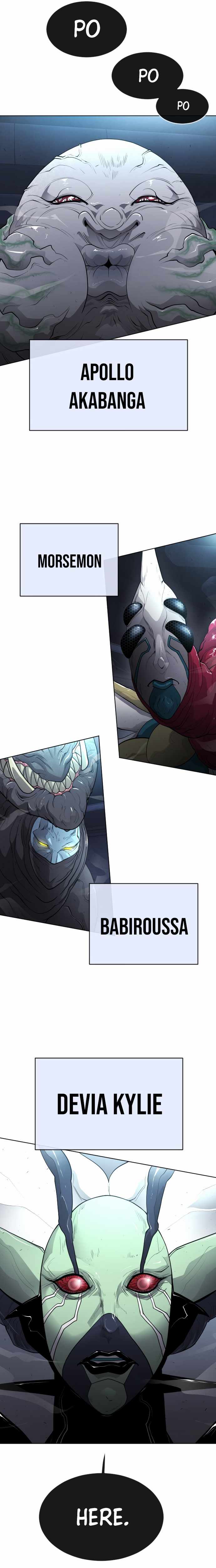 Superhuman Era Chapter 92 page 3