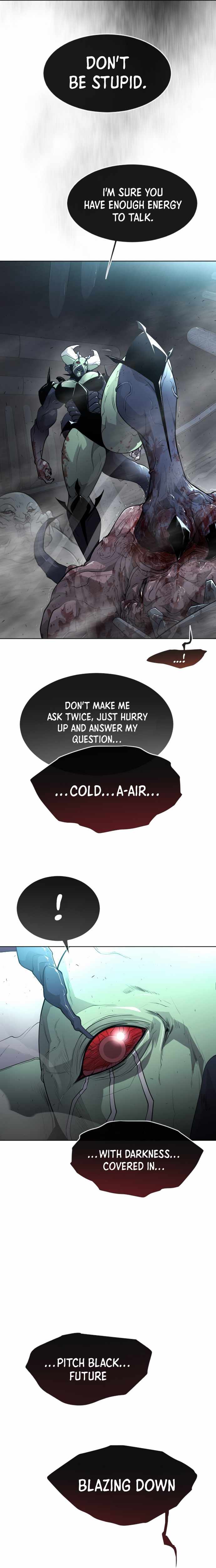 Superhuman Era Chapter 92 page 6