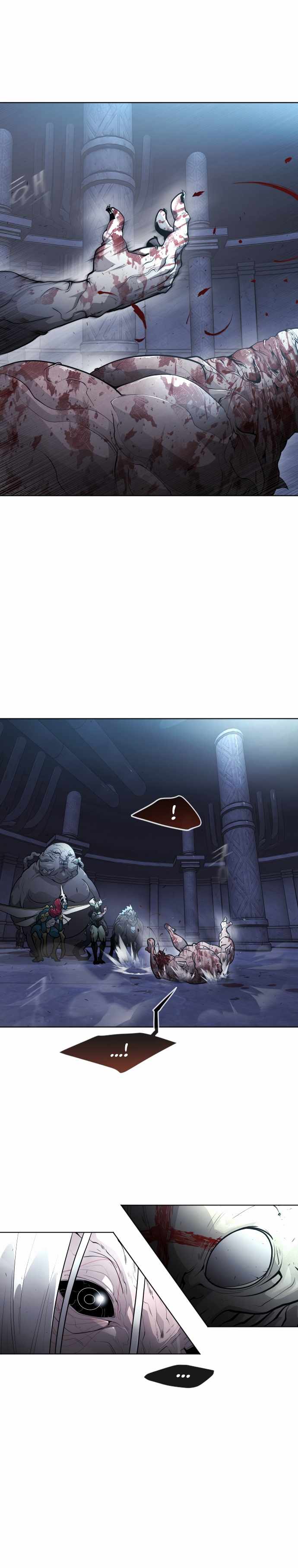 Superhuman Era Chapter 92 page 4