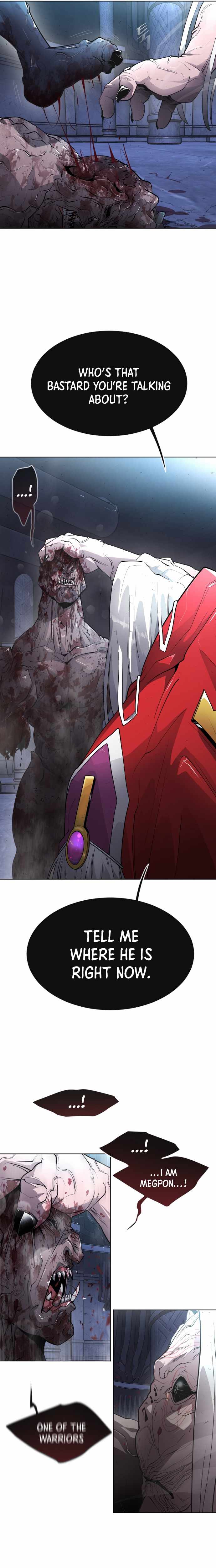 Superhuman Era Chapter 92 page 11
