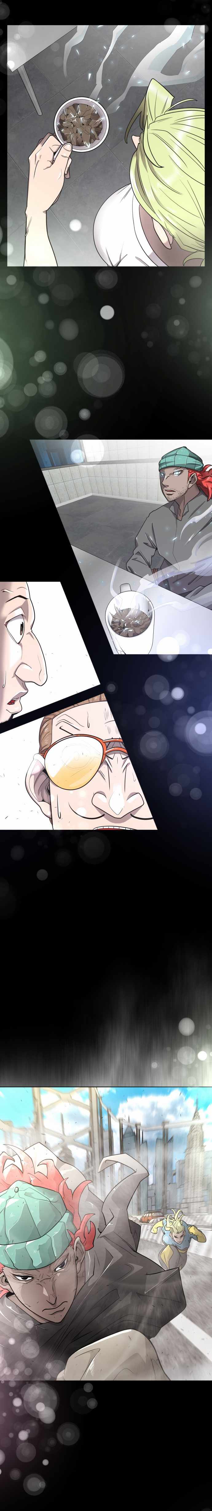 Superhuman Era Chapter 92 page 25
