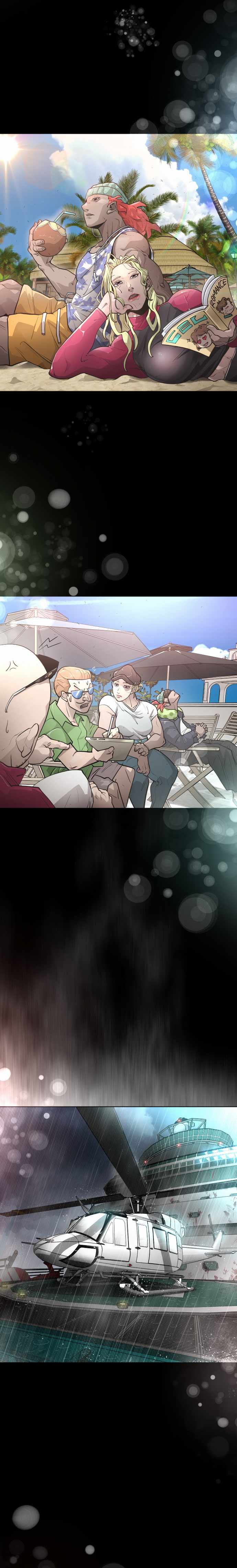 Superhuman Era Chapter 92 page 26
