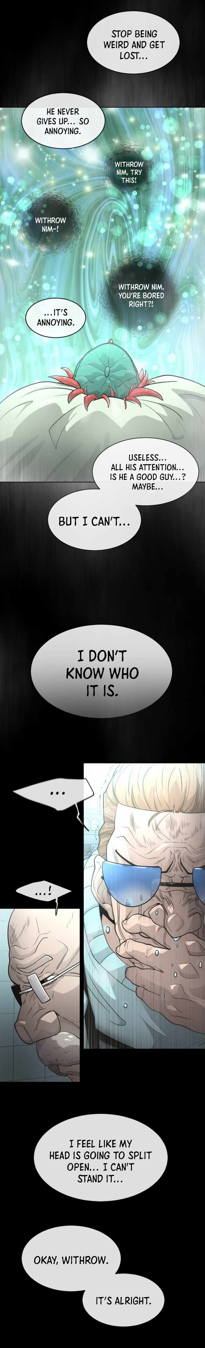 Superhuman Era Chapter 93 page 18