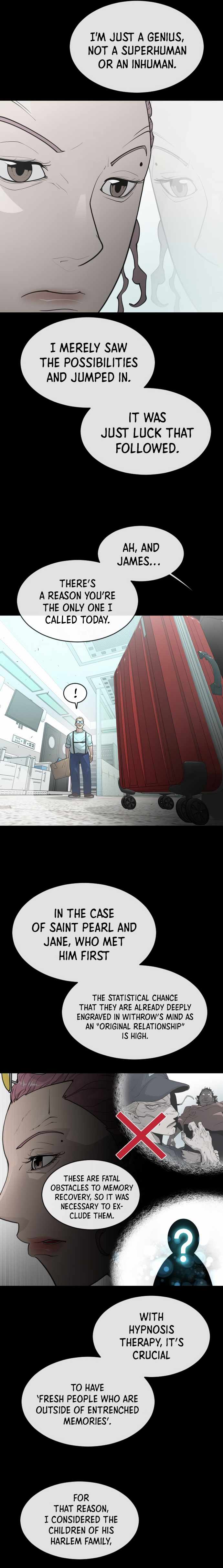 Superhuman Era Chapter 93 page 29