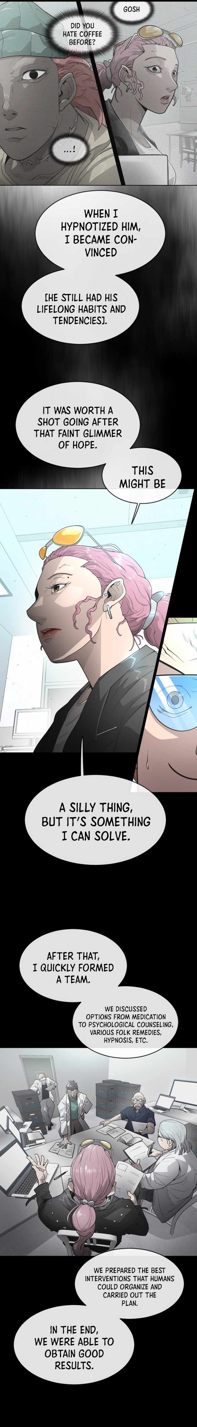 Superhuman Era Chapter 93 page 28