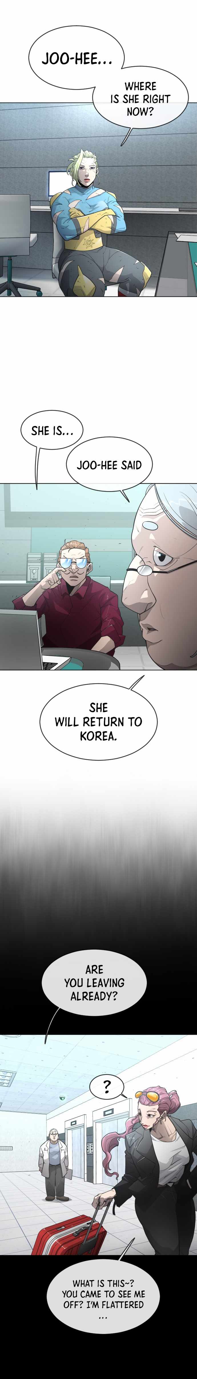 Superhuman Era Chapter 94 page 4