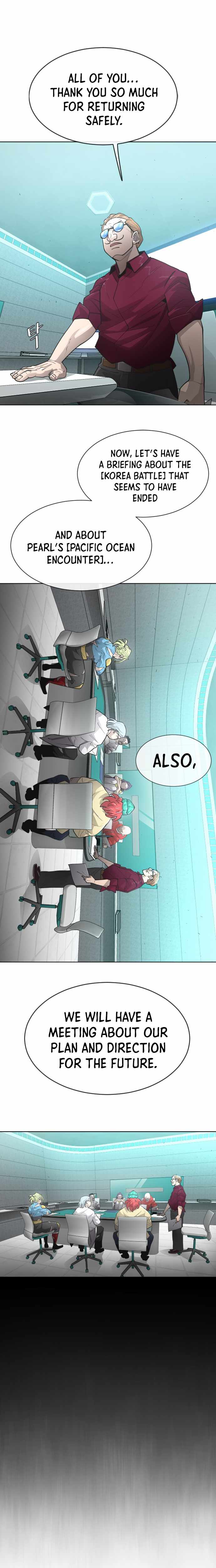 Superhuman Era Chapter 94 page 7