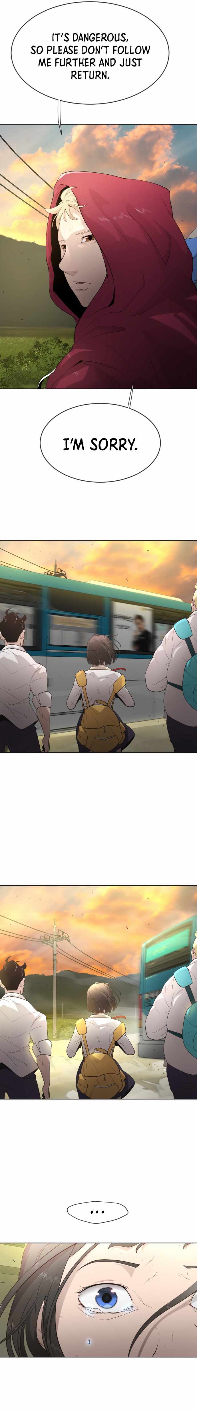 Superhuman Era Chapter 94 page 20