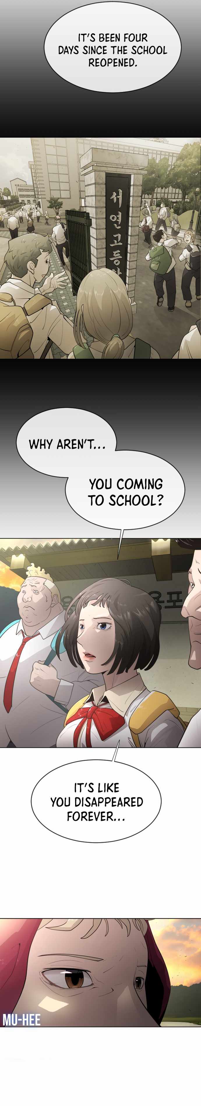 Superhuman Era Chapter 94 page 16