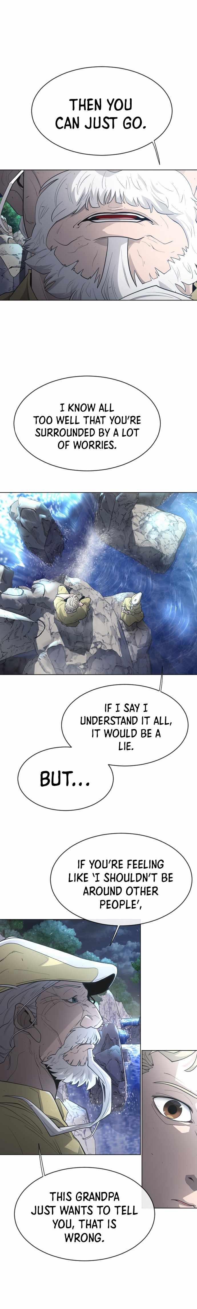 Superhuman Era Chapter 94 page 25