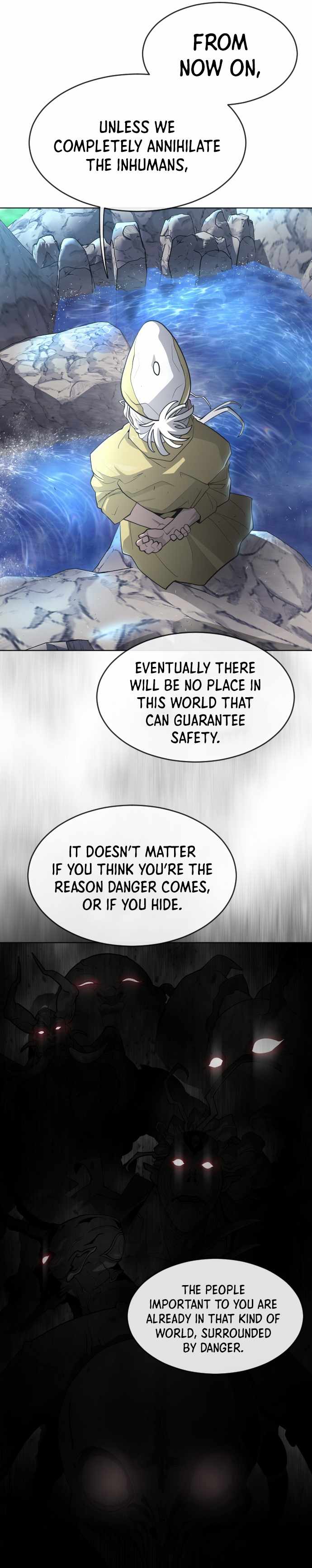 Superhuman Era Chapter 94 page 26