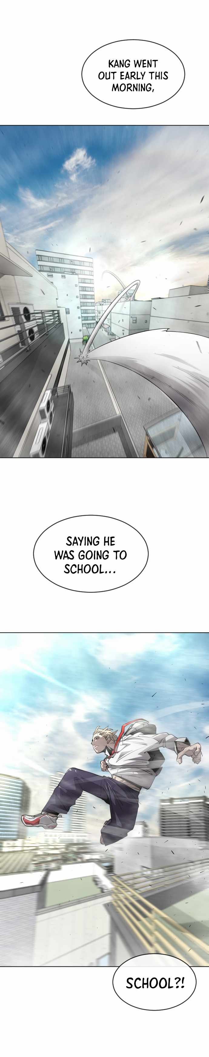 Superhuman Era Chapter 94 page 29