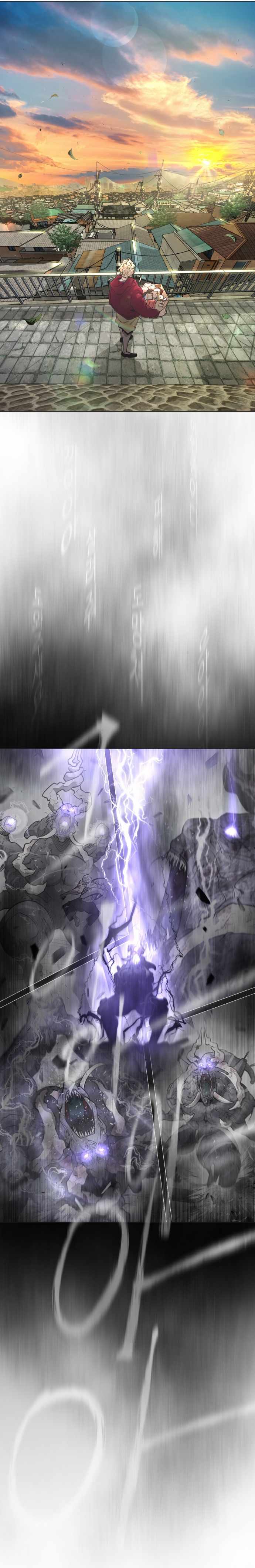 Superhuman Era Chapter 94 page 10