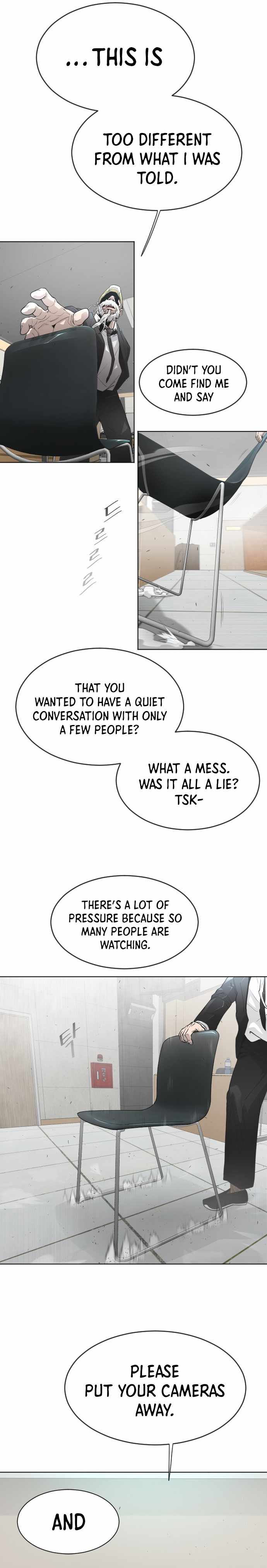 Superhuman Era Chapter 95 page 4