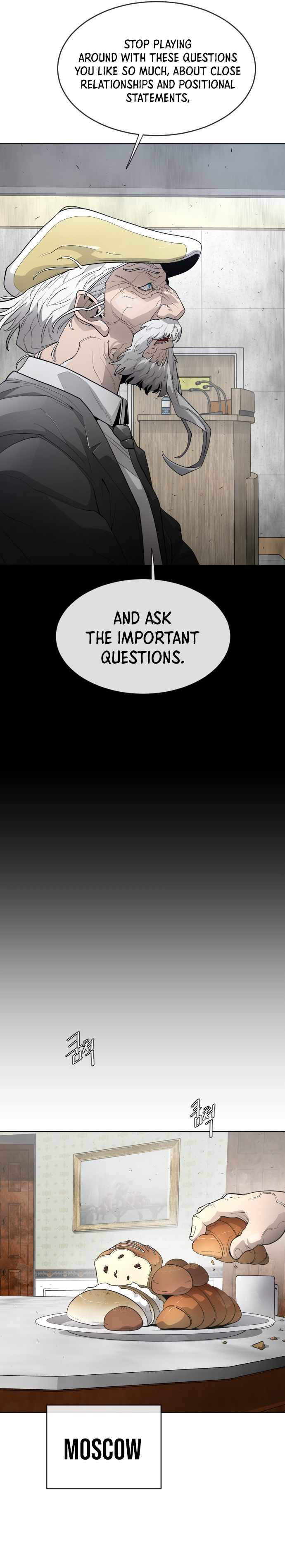Superhuman Era Chapter 95 page 14