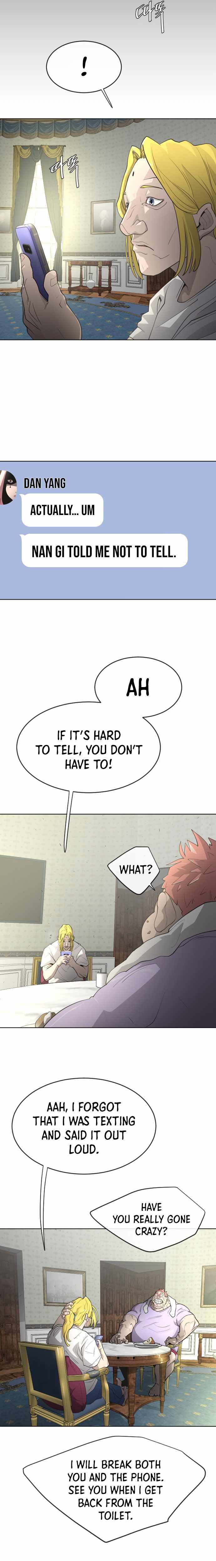 Superhuman Era Chapter 95 page 18