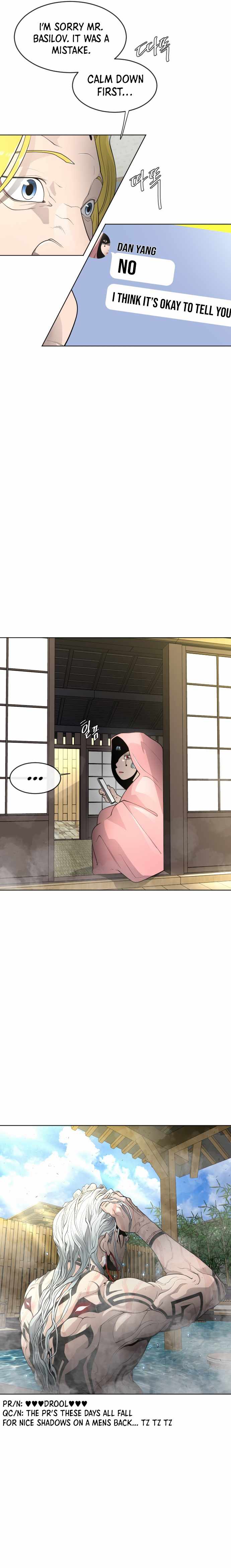 Superhuman Era Chapter 95 page 19