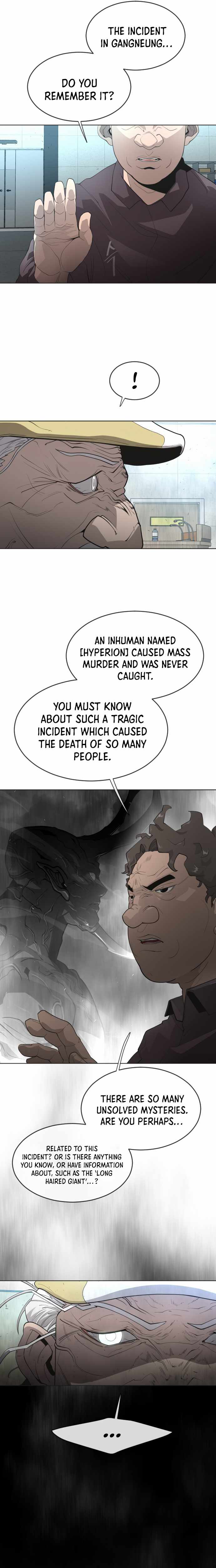 Superhuman Era Chapter 95 page 22